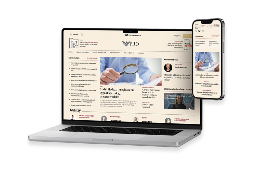 Rzeczpospolita online